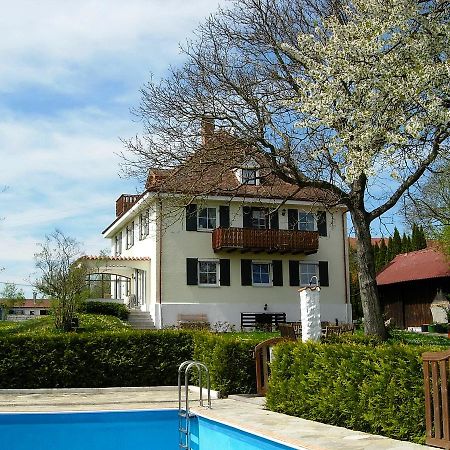 Landhaus Loewenzahn Unteregg Exteriér fotografie