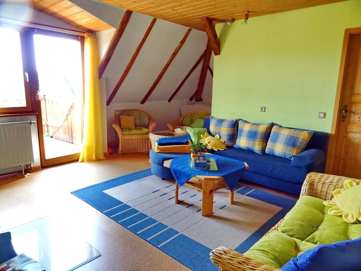 Landhaus Loewenzahn Unteregg Exteriér fotografie