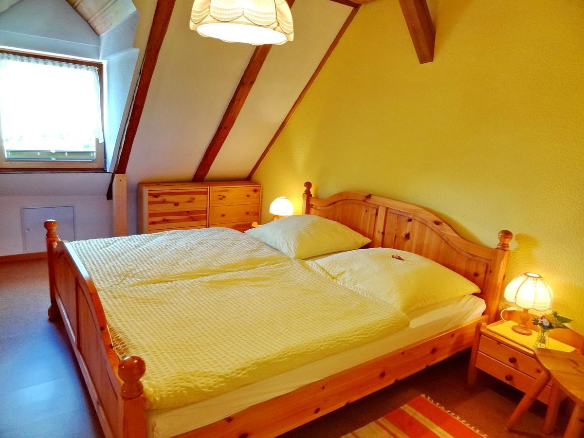 Landhaus Loewenzahn Unteregg Exteriér fotografie