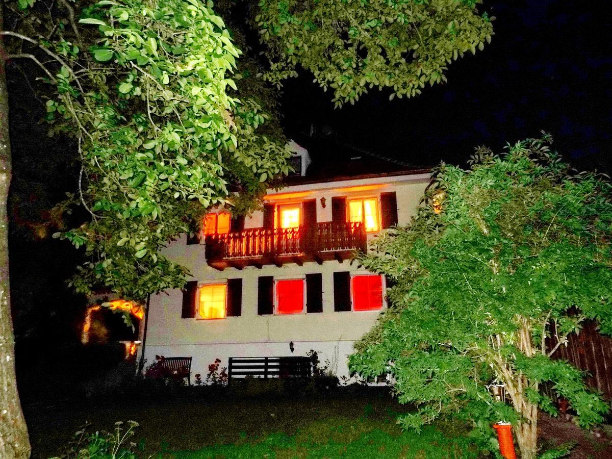 Landhaus Loewenzahn Unteregg Exteriér fotografie