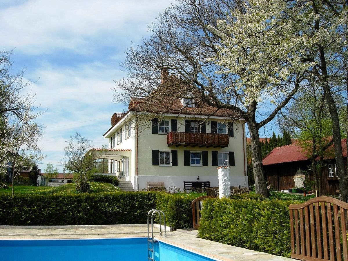 Landhaus Loewenzahn Unteregg Exteriér fotografie