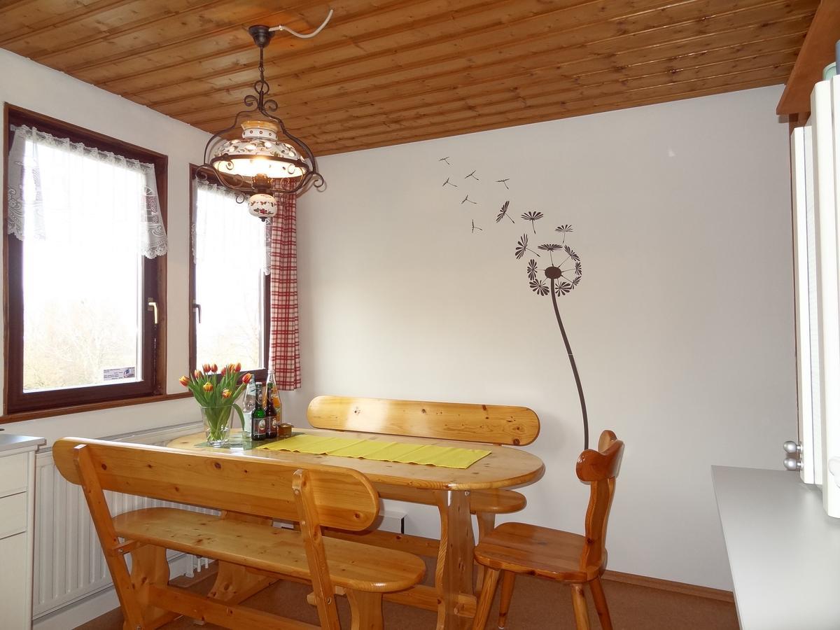 Landhaus Loewenzahn Unteregg Exteriér fotografie