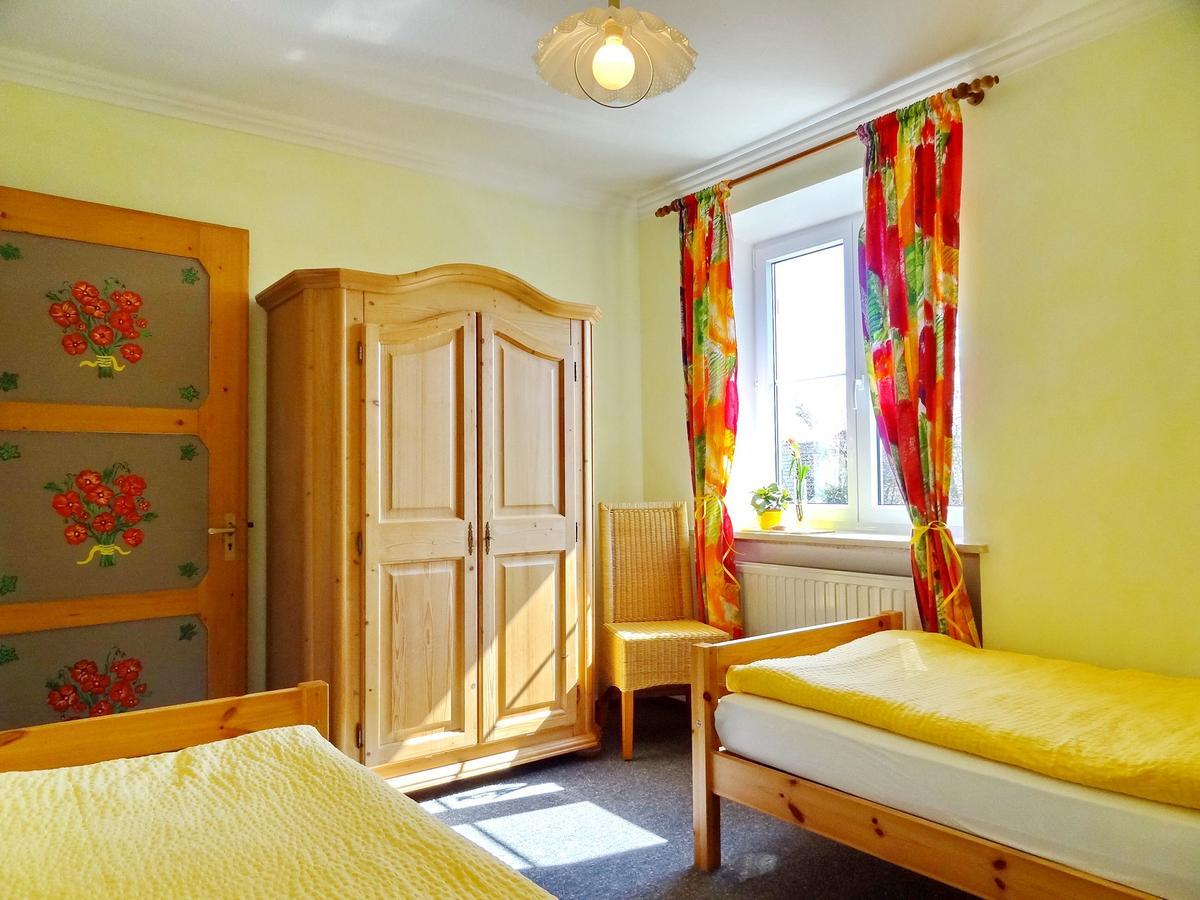 Landhaus Loewenzahn Unteregg Exteriér fotografie
