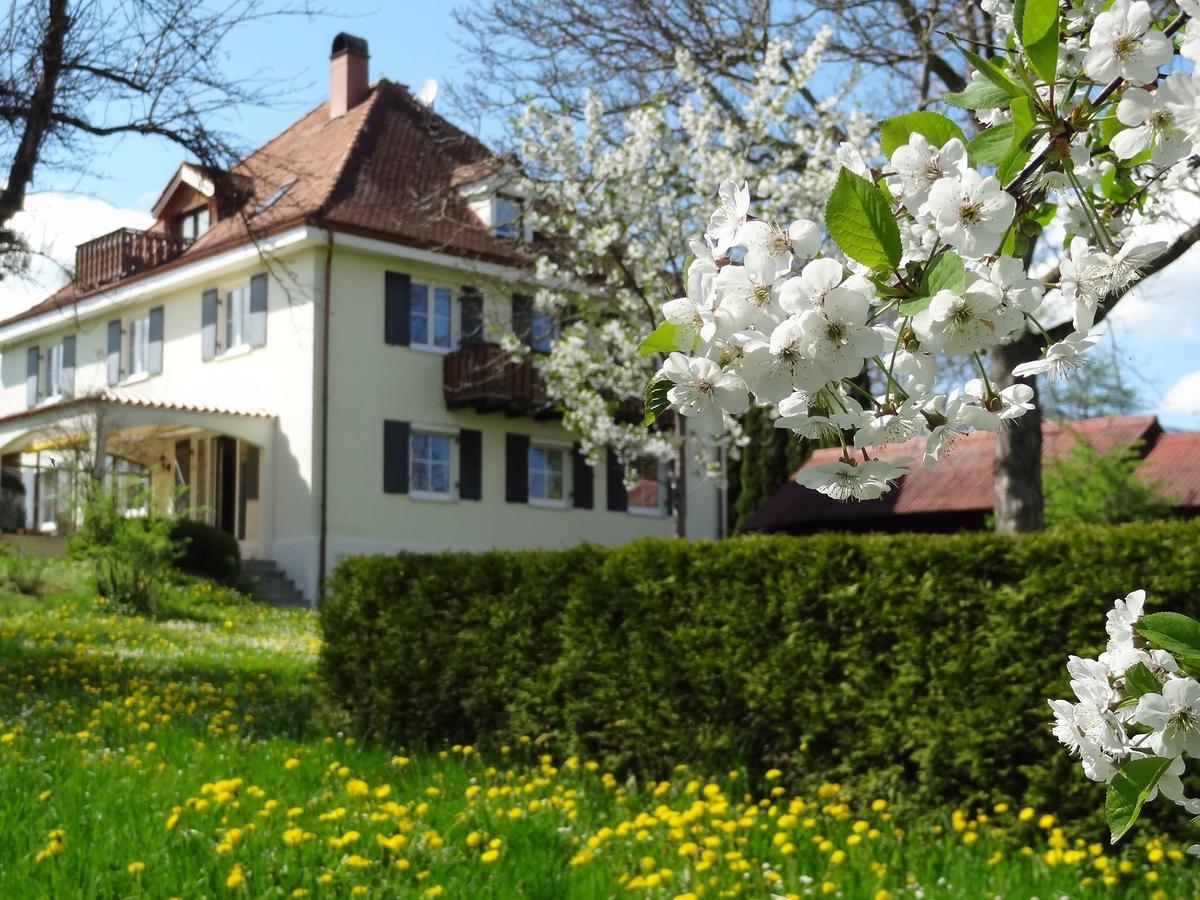 Landhaus Loewenzahn Unteregg Exteriér fotografie