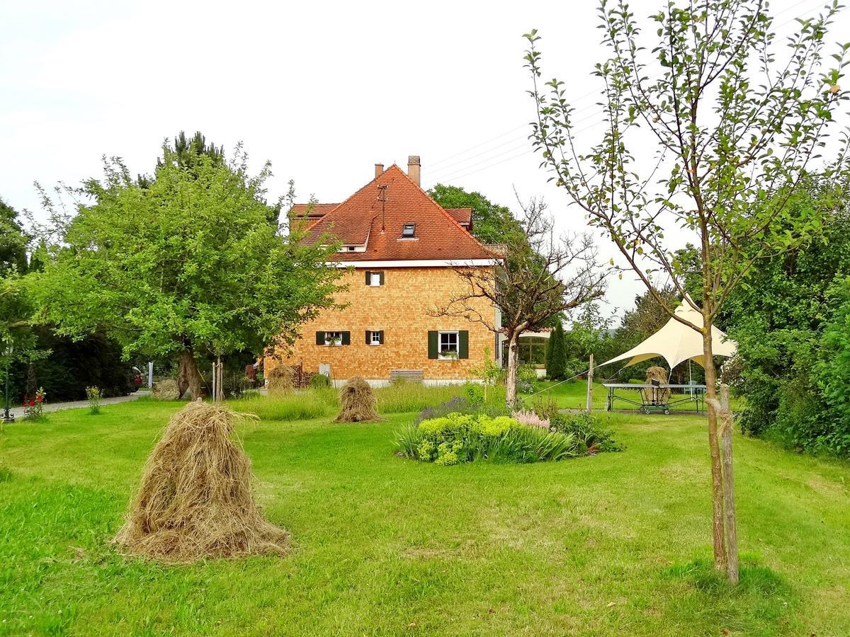 Landhaus Loewenzahn Unteregg Exteriér fotografie