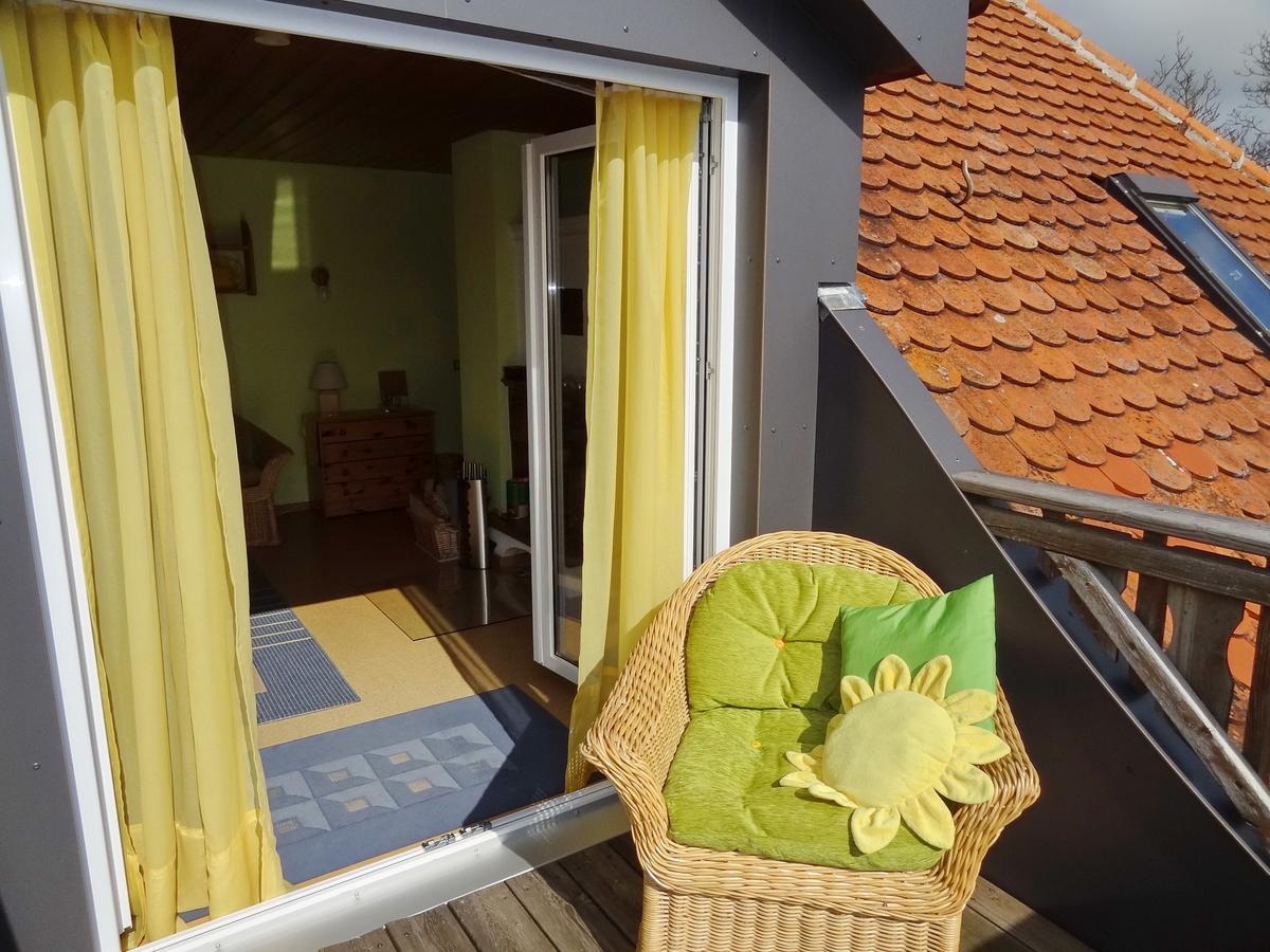 Landhaus Loewenzahn Unteregg Exteriér fotografie