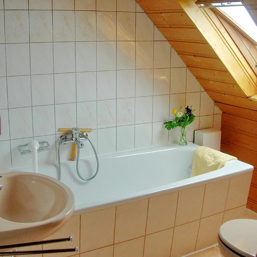 Landhaus Loewenzahn Unteregg Exteriér fotografie